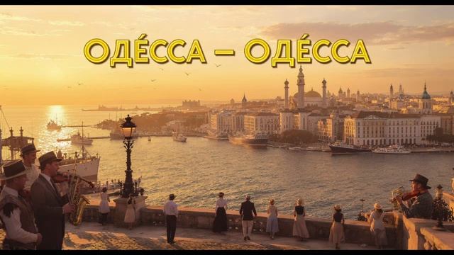 Одесса