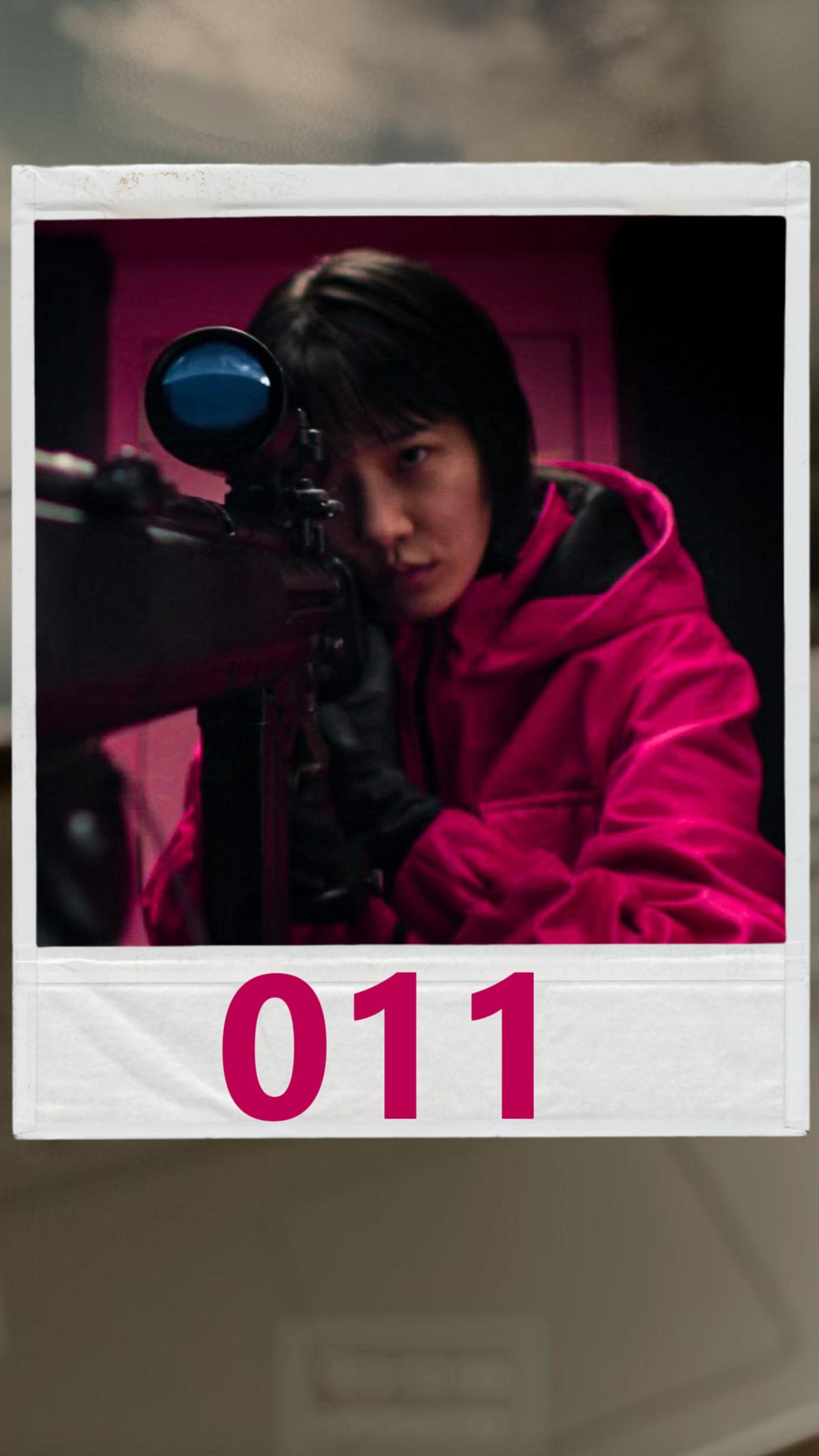 Кан Но Ыль из Игры в Кальмара