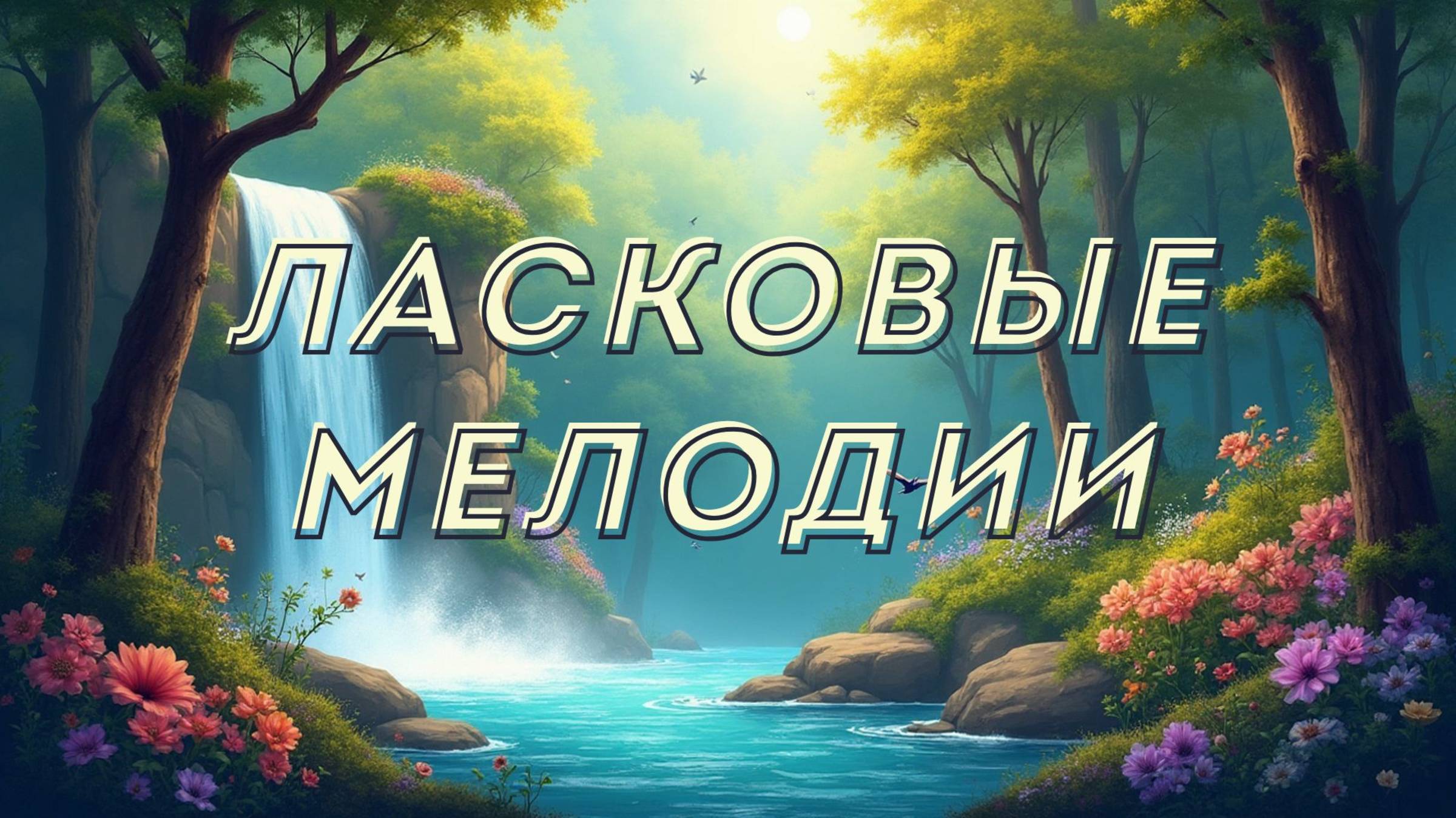 Ласковая музыка для души