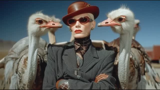 La Будда в Нейросети - Последний танец2