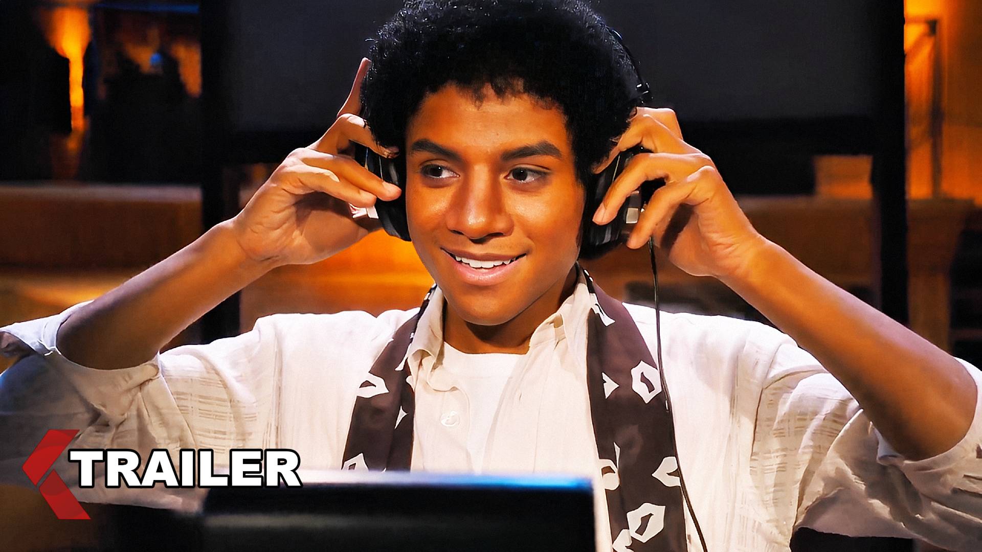 Майкл — Русский трейлер (Субтитры, 2026)