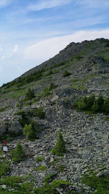 Самый красивый хребет Южного Урала