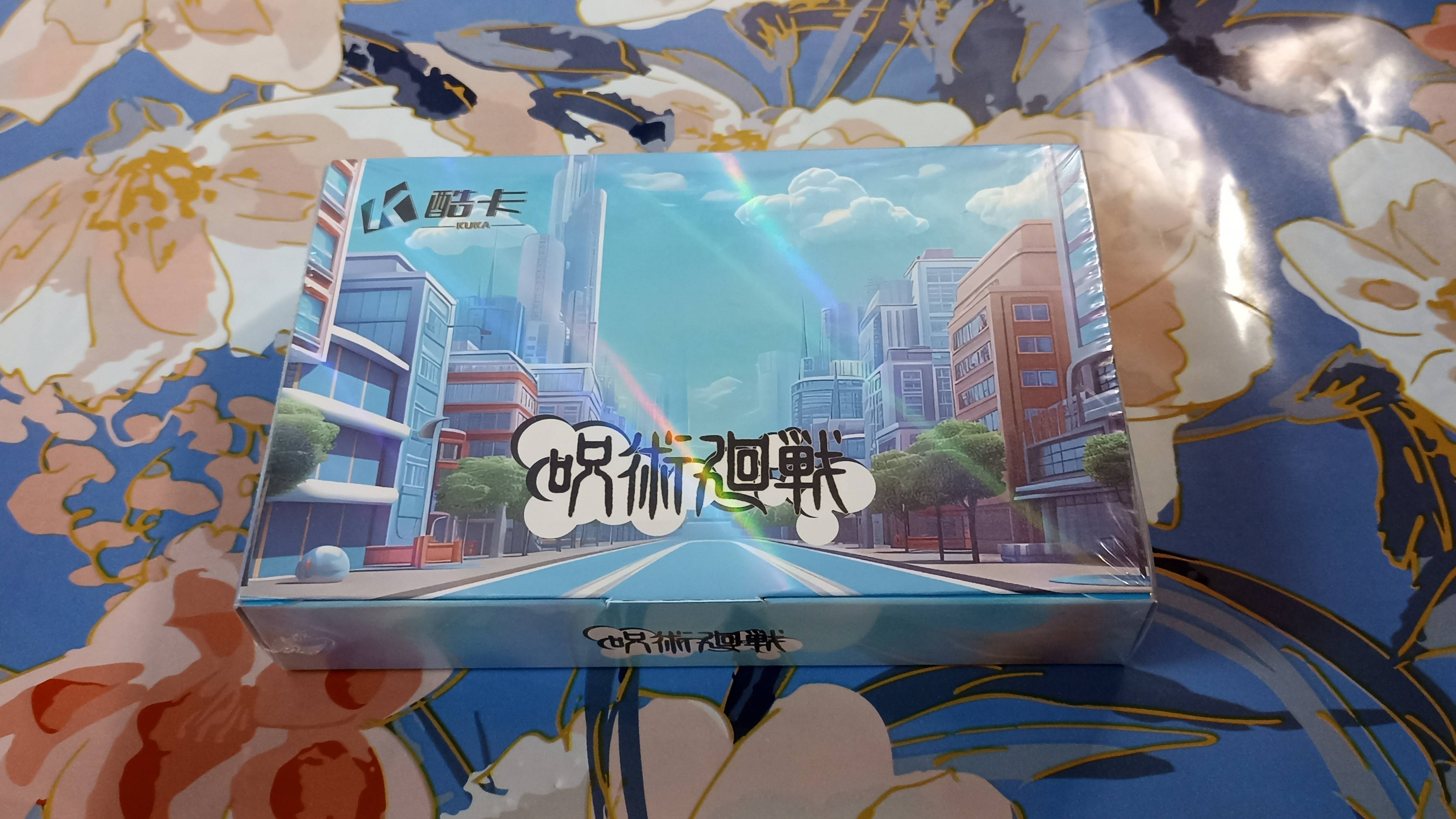 Коллекционные карточки по аниме Магическая битва