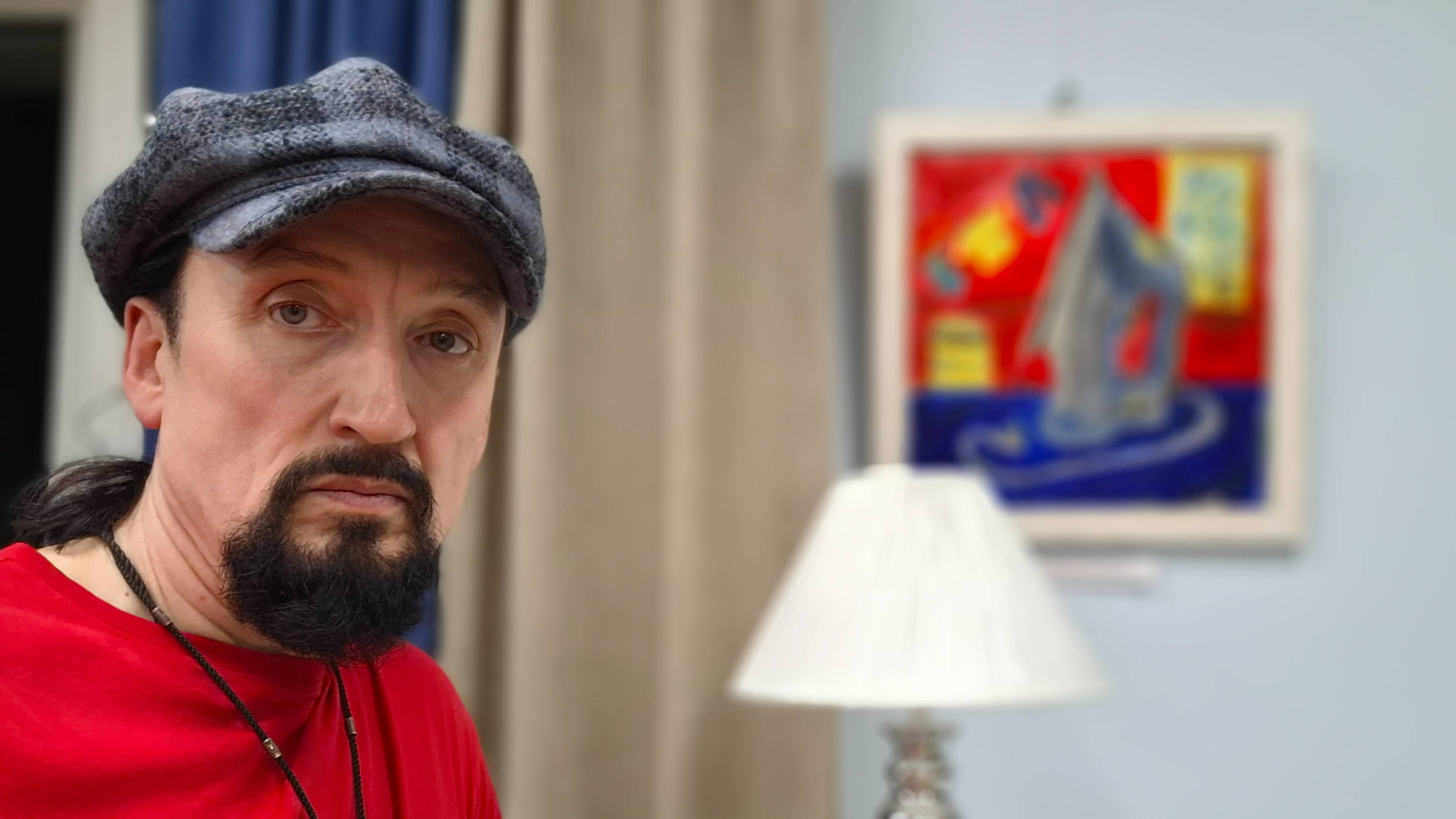 КВАРТИРНИК ПЕСЕН А.РОЗЕНБАУМА/ЗАМОСКВОРЕЧЬЕ