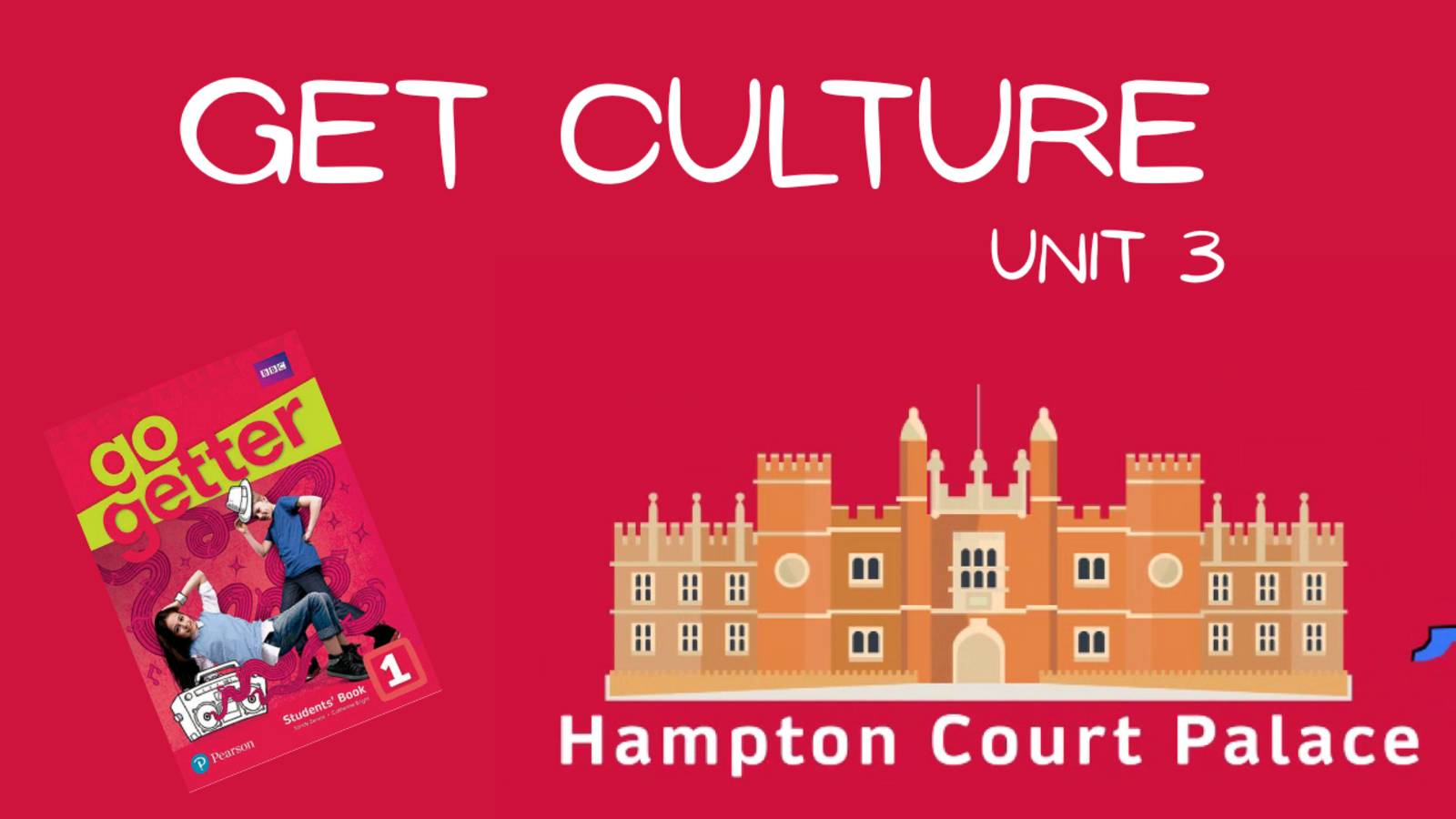 Unit 3 Get Culture