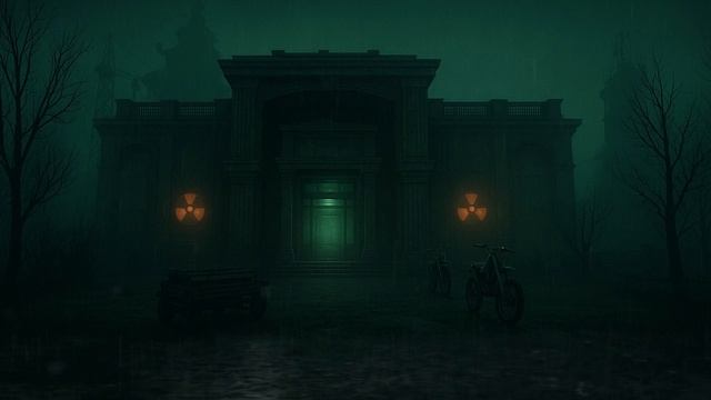 Enter The Lab  – Dystopian Ambient Mix ｜ 1 Hour Mix