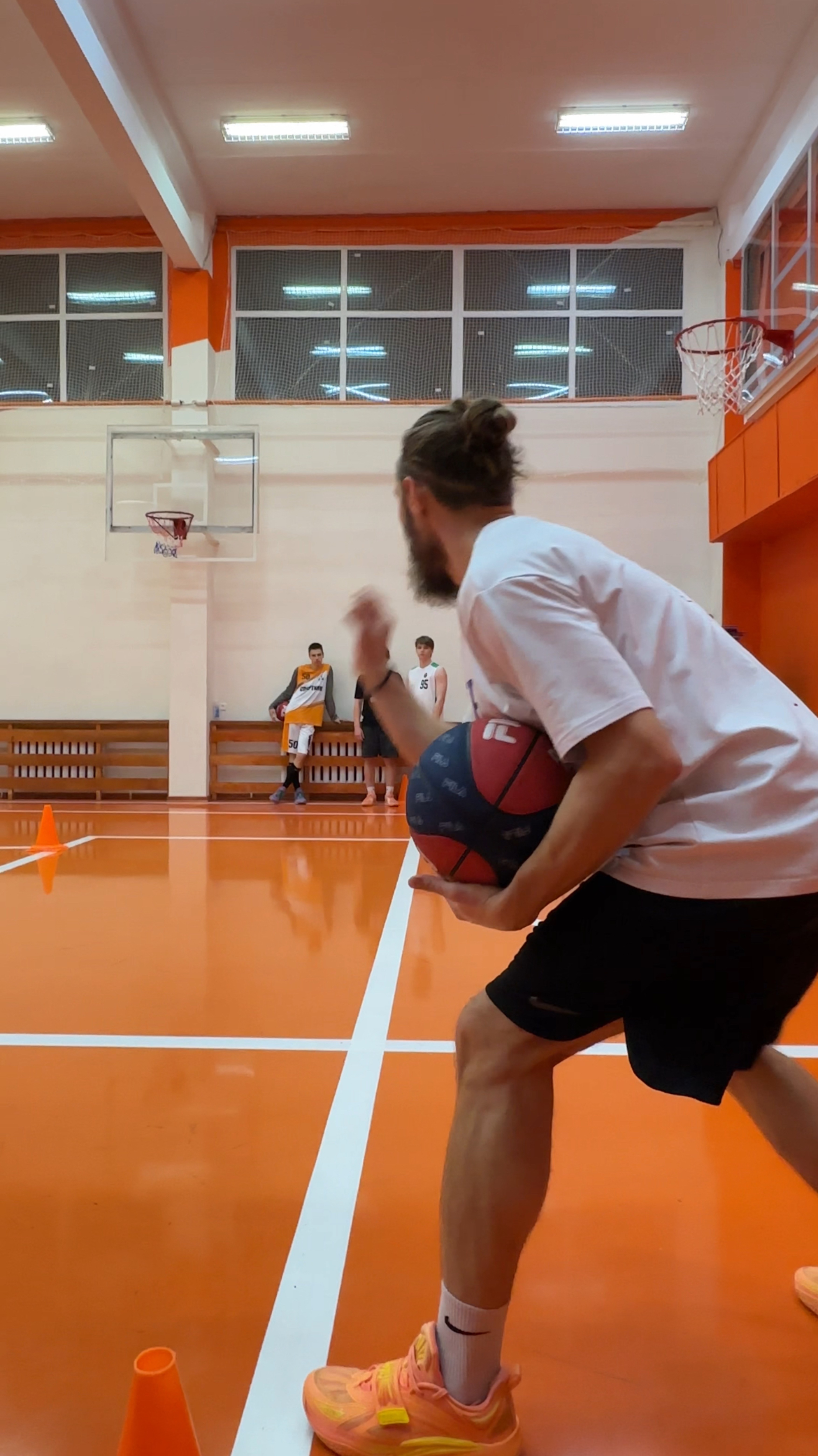 Молодёжка Красногорск в деле 🔥Идёт набор — присоединяйся 💪