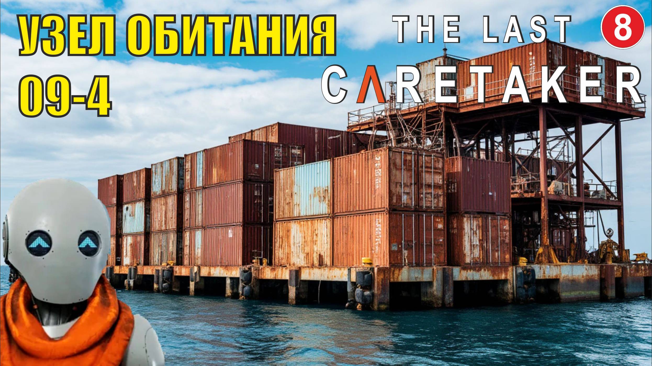 The Last Caretaker - Узел обитания 09-4