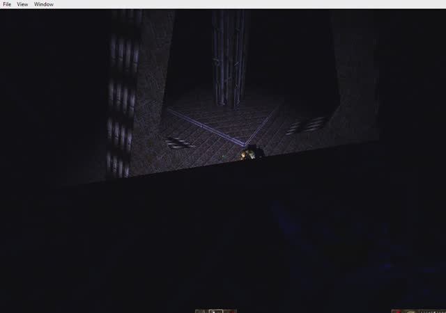 Unreal 1998 прохождение часть 10 материнский корабль