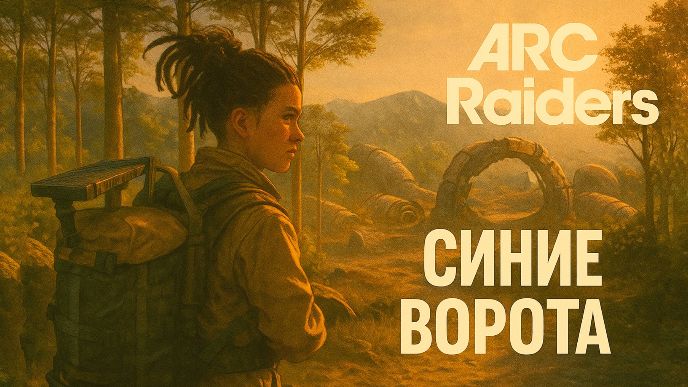 ARC Raiders СИНИЕ ВОРОТА соло и ДОБРЫЙ ВРАГ Арк райдерс #18