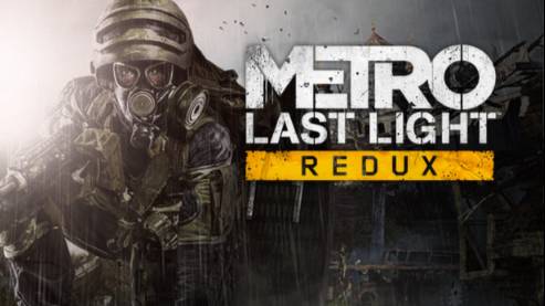 Metro Last Light Redux Часть 1