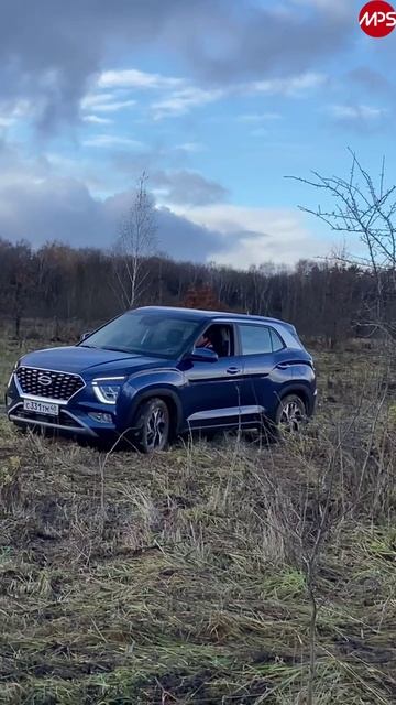 Solaris HC 4WD: особенности национального полного привода! Тест-драйв 2025.