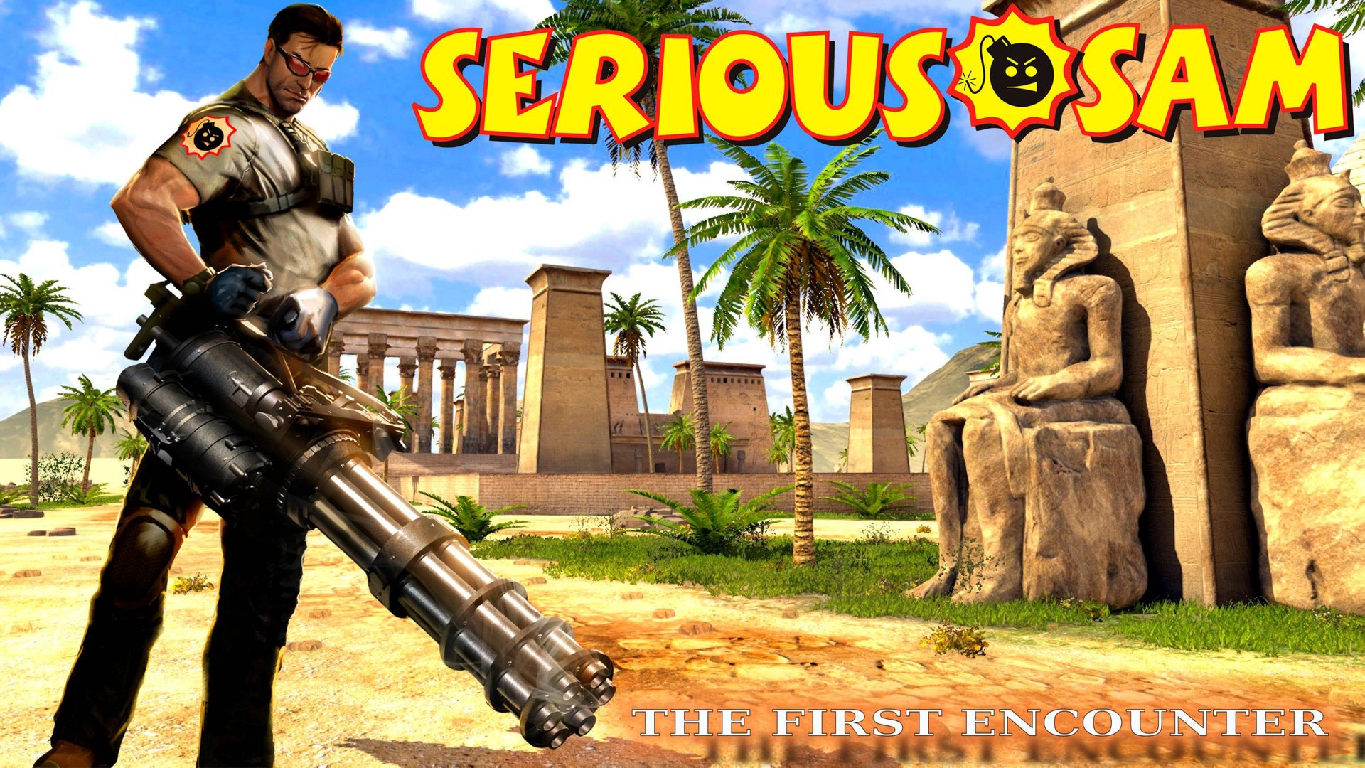 09 ноября 2025. Serious Sam: The First Encounter (2001). Часть 04