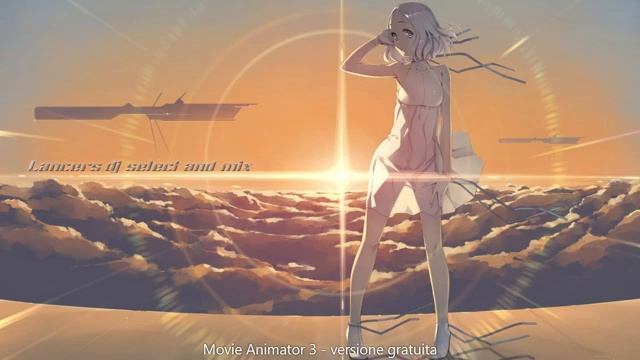 Select Lancers dj n°519 (Spacesynth-Progressive)