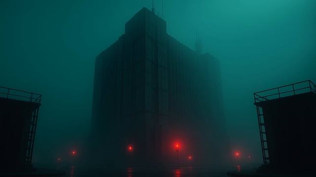 Cages – Dark Ambient Post Apocalyptic Music – Dystopian Dreamscapes