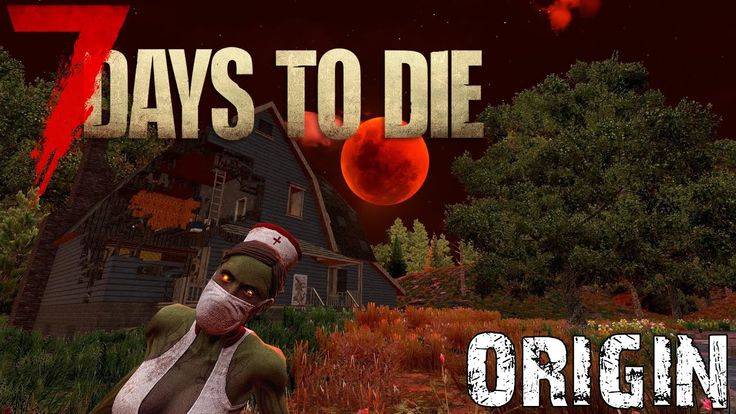 КРОВАВАЯ ЛУНА #2