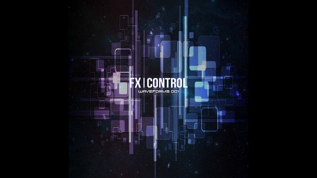 FX Control - Waveforms 001