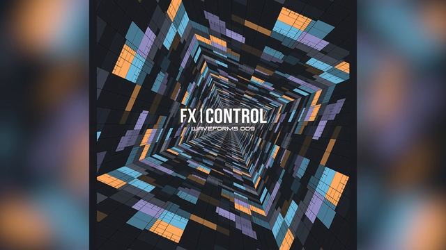 FX Control - Waveforms 009