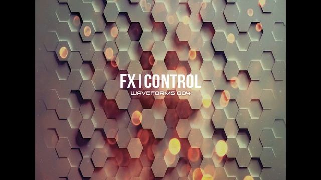 FX Control - Waveforms 004