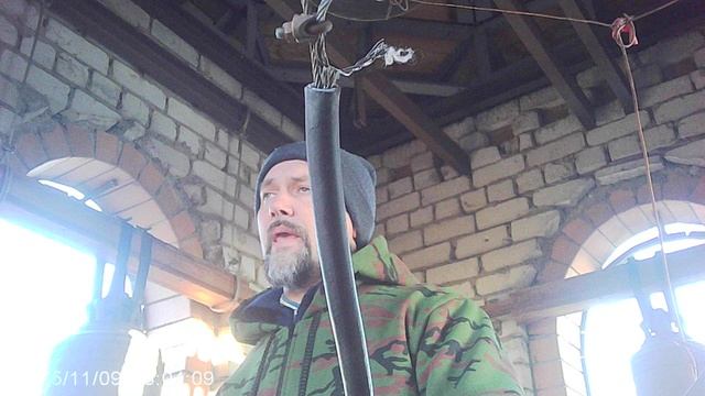 Звон к началу Божественной Литургии 9 ноября 2025: благовест