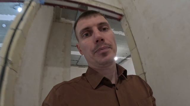 Монтаж Электрики в трех комнатной квартире ЖК Сердце Города Кострома