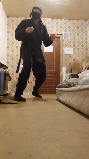 Крайне Северный Ниндзя: 9 Ноябрьское Чудо IV (9.11.2025) Very Nordic Ninja: 9 November Wonder IV#Art