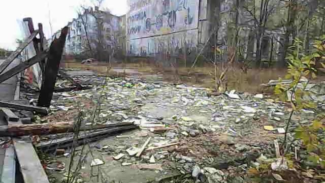 Забор никак не отремонтируют у Родины Дзержинск