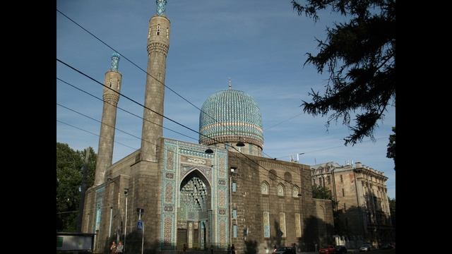 Мечеть  5 августа 2011