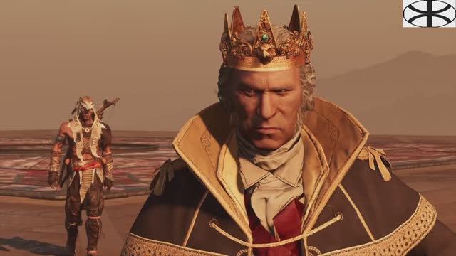 Assassin's Creed III: The Tyranny of King Washington (2) Финал