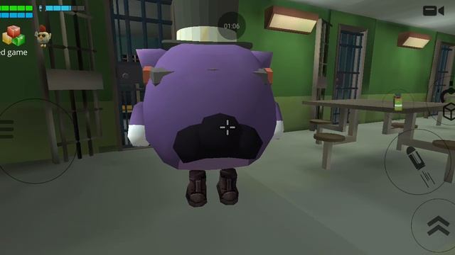 тюрьма( трейлер)