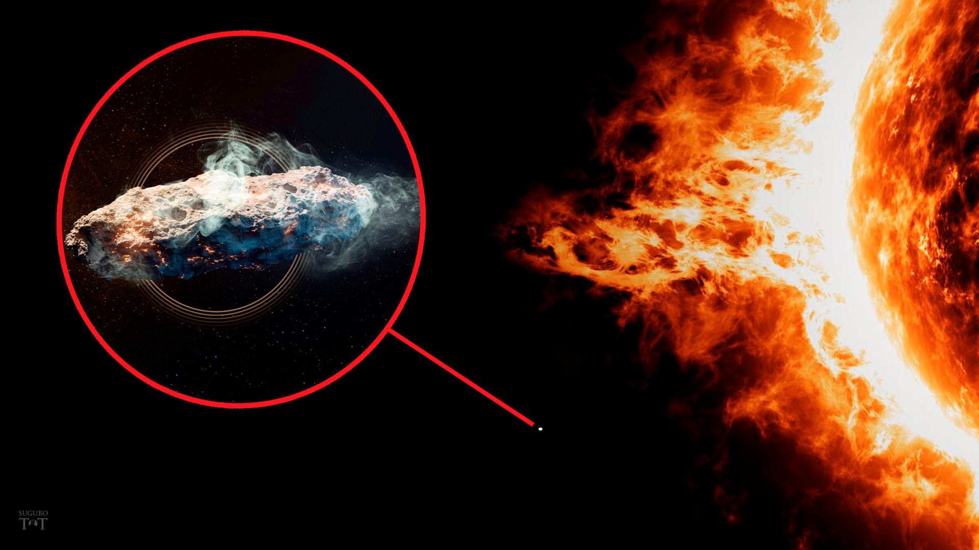 3I ATLAS включил двигатели и летит к Земле?!