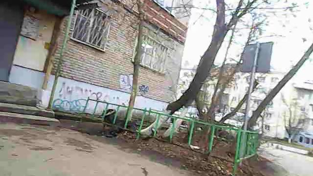 Улица Маяковского дом 21 Дзержинск