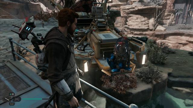 ЗВЕЗДНЫЕ ВОЙНЫ Джедаи - Выживший™ #9