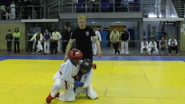 АРБ - Армейский рукопашный бой