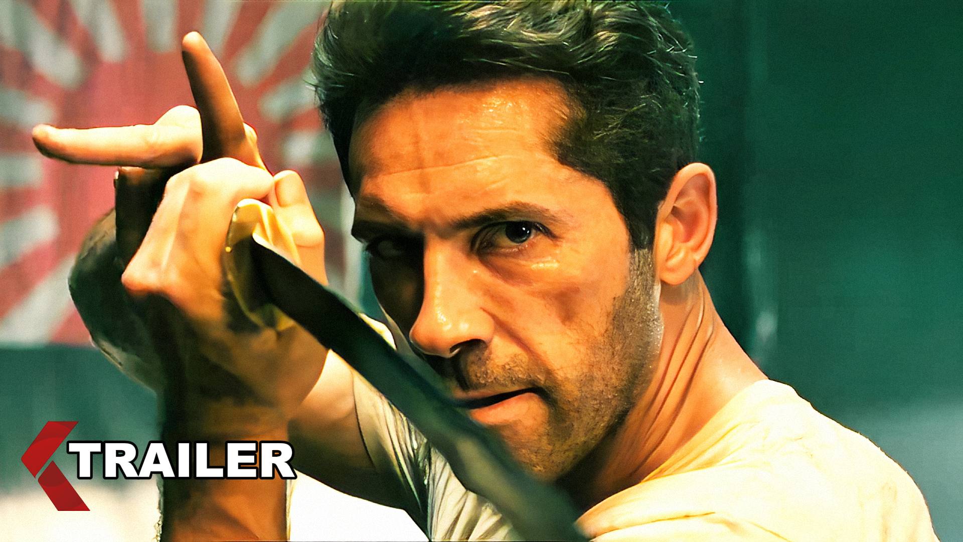 Побег из плена — Русский трейлер (Дубляж, 2025)