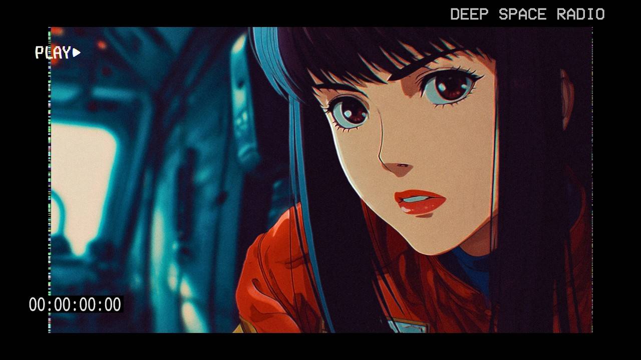 Heartbeat Sync / Nostalgic Sci-Fi Soundtrack (Synthwave & Space Rock)