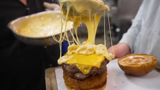 I Ate The Worlds Best Burger