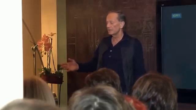 Михаил Задорнов о тех, кто решает, что можно знать простым людям, а что нельзя.