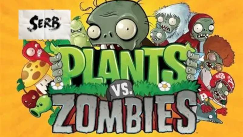 РАСТЕНИЯ ПРОТИВ ЗОМБИ. ПЯТАЯ СЕРИЯ