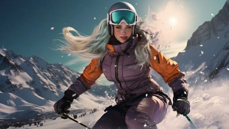 Спортивные девчонки (Roudeep music)