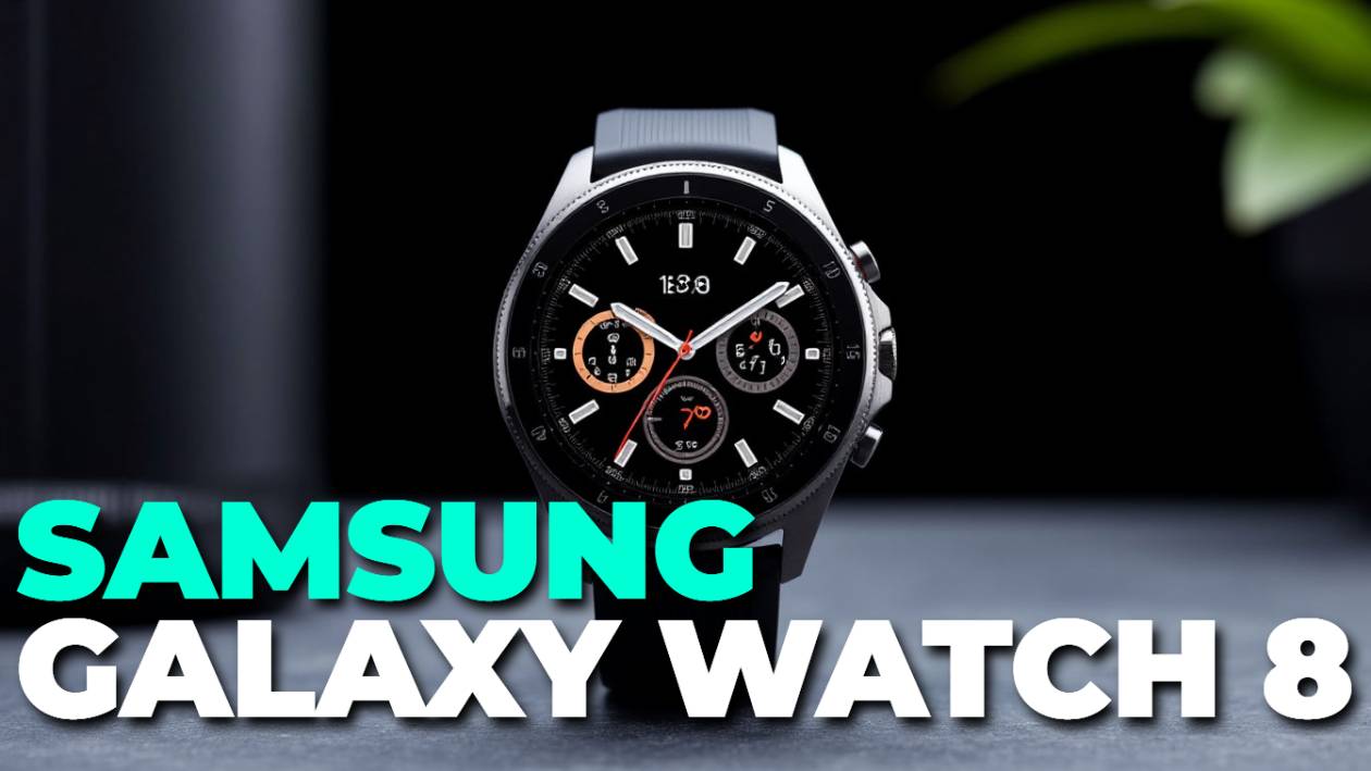 🕧 Galaxy Watch 8: полный обзор новых смарт‑часов от Samsung