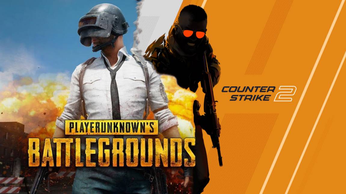 Выходные с CS 2