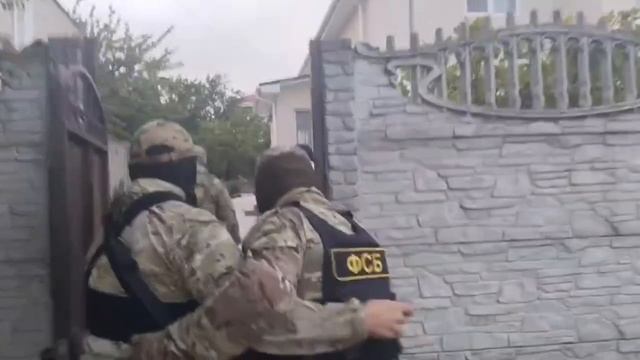 В Крыму задержали организаторов канала нелегальной миграции