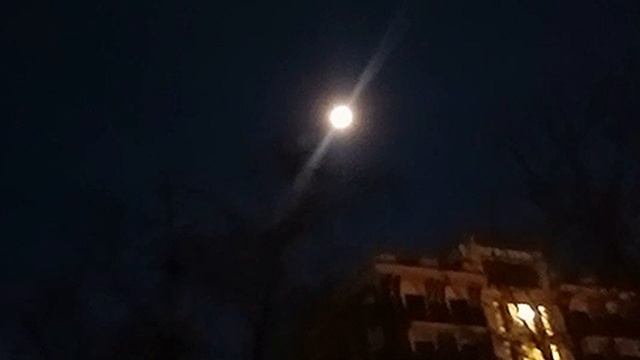 Послание Неба...