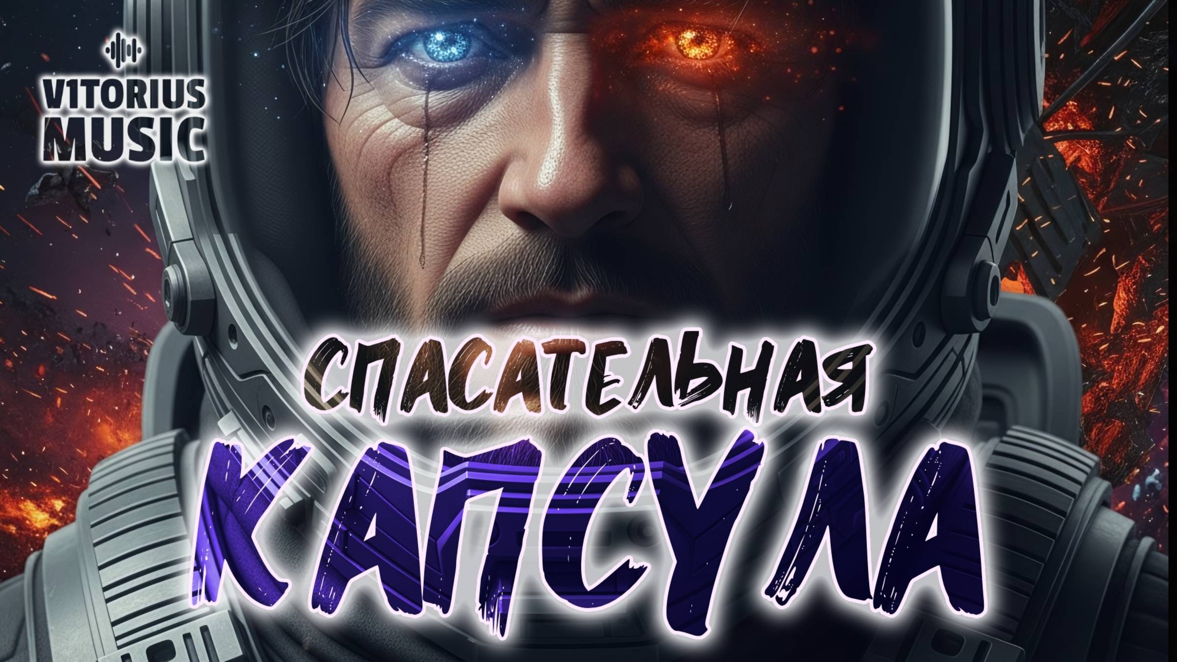 V1TORIUS - Спасательная Капсула  (Официальный Клип) #ElectroHouse