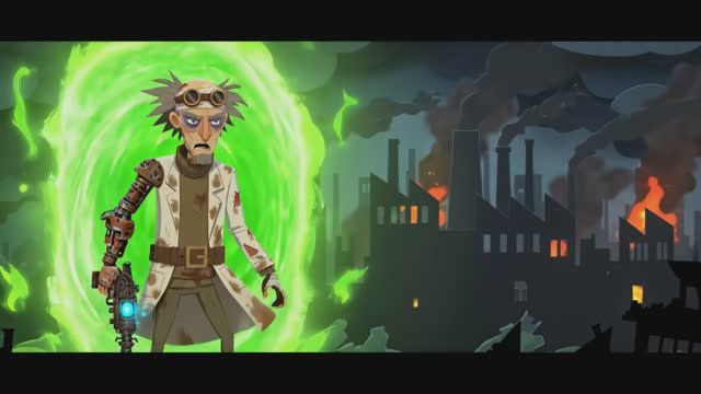 Республика Марс - Бешеная собака (2025)