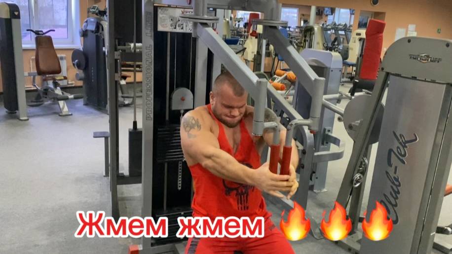 подготовка к соревнованиям по бодибилдингу,цикл масса набор день 38