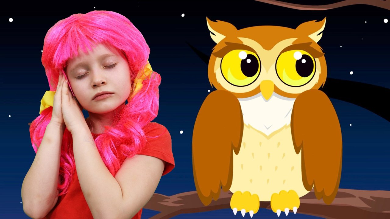 Детская колыбельная песенка для детей