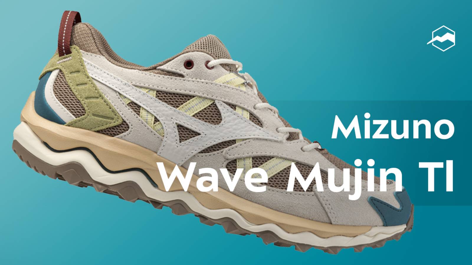 Кроссовки Mizuno Wave Mujin Tl