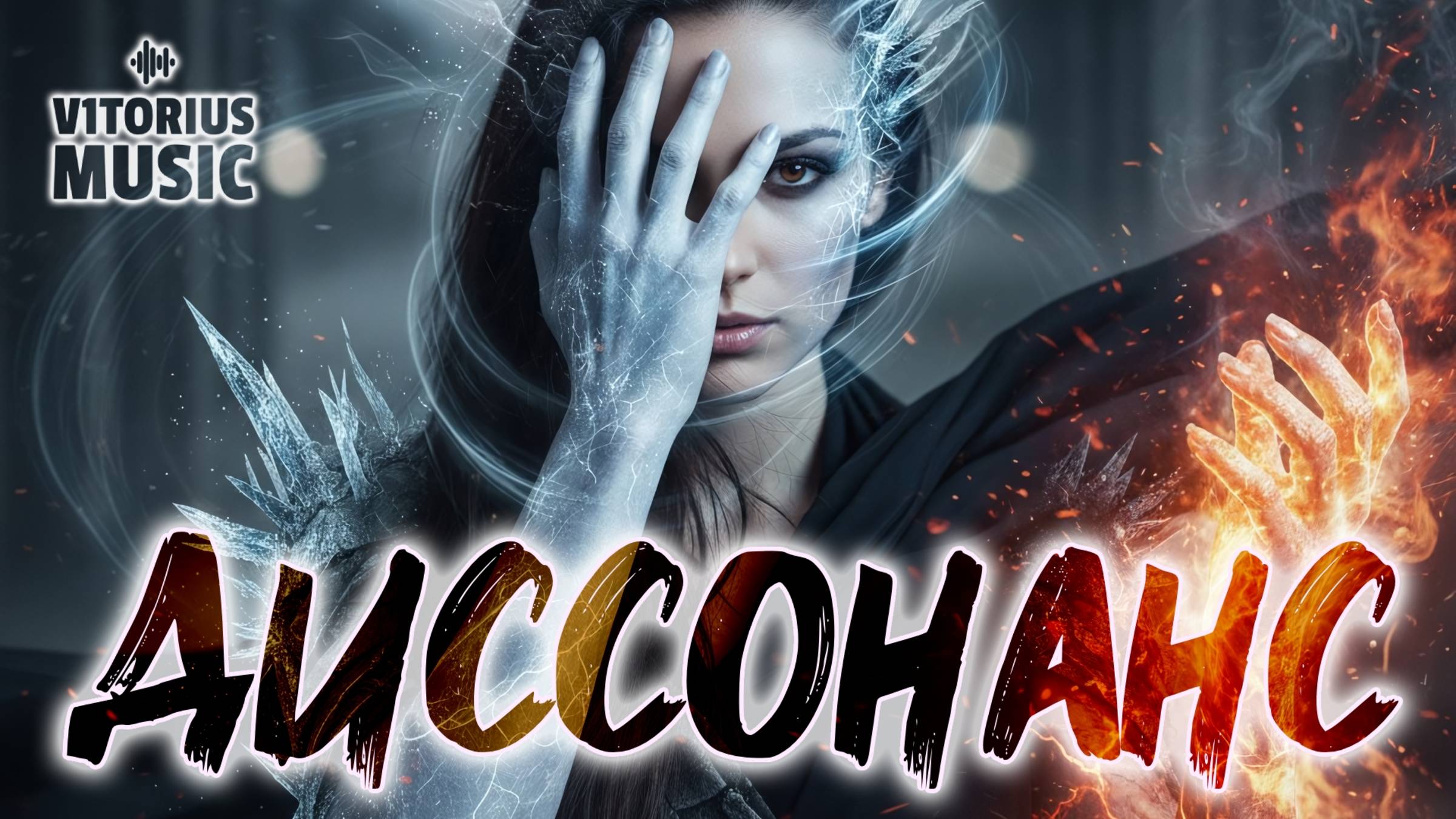 V1TORIUS - Диссонанс  (Официальный Клип) #ElectroHouse